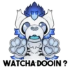 Chibi Skully 9