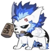 Chibi Skully 10