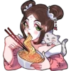 Angelina @ASMR_KittyKlaw 14