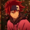 Anime random @anime_stickerr 18