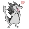 Chibi Sergal 14