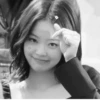 ;;jennie чб bp @fancamkkpop :: @fStikBot 5