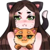 Angelina @ASMR_KittyKlaw 16