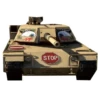 War Thunder Wave | War Face 11