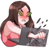 Angelina @ASMR_KittyKlaw 17