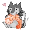 Chibi Sergal 16