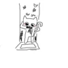 *ੈ✩‧₊˚Funny cats✮⋆｡ 23