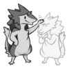 Chibi Sergal 19