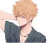 Bakugou Katsuki @Bakugou 14