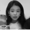 ;;jennie чб bp @fancamkkpop :: @fStikBot 9