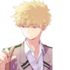 Bakugou Katsuki @Bakugou 15
