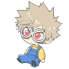 Bakugou Katsuki @Bakugou 16
