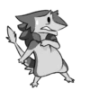 Chibi Sergal 21