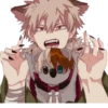 Bakugou Katsuki @Bakugou 17