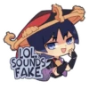 Chibi Scaramouche by @Natomiu 23