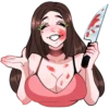 Angelina @ASMR_KittyKlaw 23