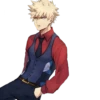 Bakugou Katsuki @Bakugou 20
