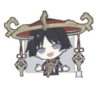 Chibi Scaramouche by @Natomiu 26