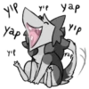 Chibi Sergal 25