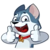 Archie the Dog 16