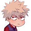 Bakugou Katsuki @Bakugou 21