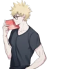 Bakugou Katsuki @Bakugou 23