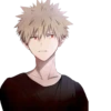 Bakugou Katsuki @Bakugou 26