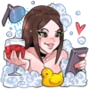 Angelina @ASMR_KittyKlaw 27