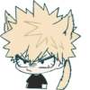 Bakugou Katsuki @Bakugou 27