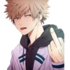 Bakugou Katsuki @Bakugou 28