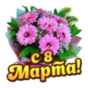 C8 Марта!