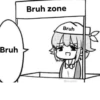 BRUH ANIME @suishafter @keragen 28
