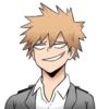Bakugou Katsuki @Bakugou 29