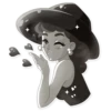 Audrey Glamour 2