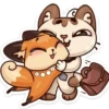 Zorrito amoroso💞1🇵🇪Clásica 5