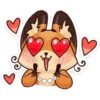 Zorrito amoroso💞1🇵🇪Clásica 7