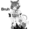 BRUH ANIME @suishafter @keragen 5
