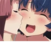 Anime Hugs, Kisses & Random 5