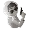 Audrey Glamour 4
