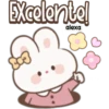 Bunny Sticker 🩷🐰 7