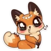 Zorrito amoroso💞1🇵🇪Clásica 8