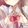 Anime Hugs, Kisses & Random 9