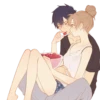 Anime Hugs, Kisses & Random 11