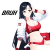 BRUH ANIME @suishafter @keragen 13