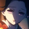 @anime_stickerr Клинок рассекающий демонов 7