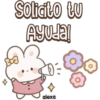 Bunny Sticker 🩷🐰 11