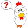 Cheerful chicken 🫧🐣 10