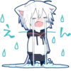 Hamster @anime_stickerr 9