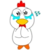 Cheerful chicken 🫧🐣 11
