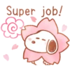 🐶Snoopy Spring 1.🌸🐾 7